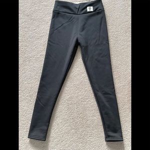 NEW Thick Wool Leggings, Winter High Waist Thermal